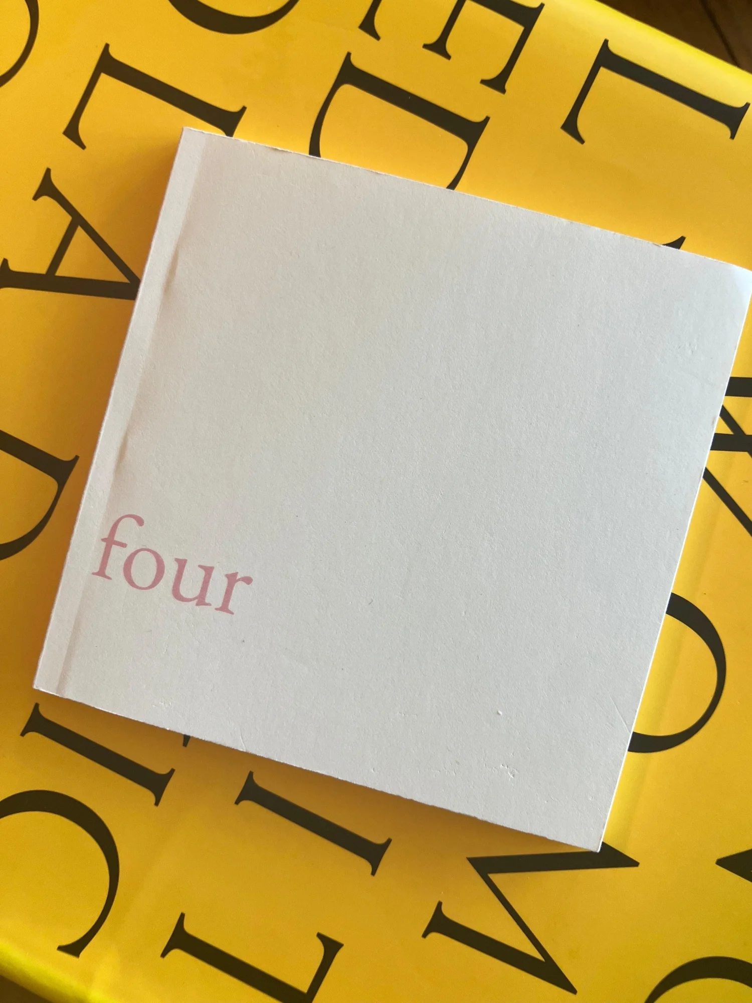 Printed Matter